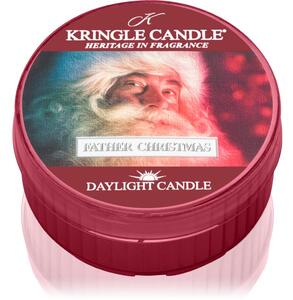 Kringle Candle Father Christmas čajová svíčka 42 g