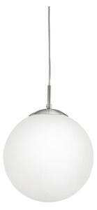EGLO 93198 - LED Lustr na lanku RONDO 1 1xE27/7W LED