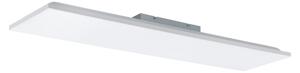 Eglo 75615 - LED Přisazený panel CALEMAR LED/19W/230V 24,2x99,2 cm bílá