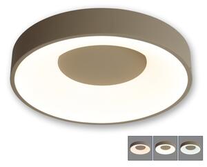 BRILAGI - LED Stm stropní svítidlo FALCON II LED/67W/230V pr. 40 cm béžová + DO