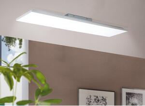 Eglo 75615 - LED Přisazený panel CALEMAR LED/19W/230V 24,2x99,2 cm bílá