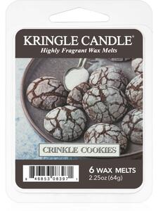 Kringle Candle Crinkle Cookies vosk do aromalampy 64 g