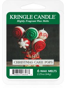 Kringle Candle Christmas Cake Pops vosk do aromalampy 64 g