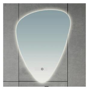BRILAGI - LED Koupel. zrcadlo GOCCIA LED/26W/230V 81x60 cm IP44 stm. + CCT