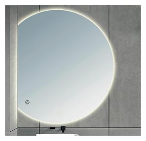 BRILAGI - LED Koupel. zrcadlo MEZZO LED/31W/230V 100x90 cm IP44 stm. + CCT