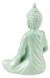 BUDDHA Svícen na čajovou svíčku Buddha 28,5 cm