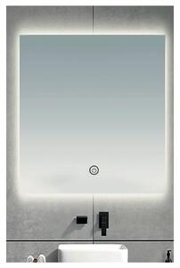 BRILAGI - LED Koupel. zrcadlo LUCE LED/20W/230V 40x60 cm IP44 stm. + CCT