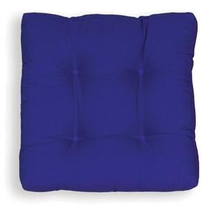 Podpodsedák na židli COLOR modrá 40 x 40 cm