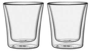 TESCOMA dvoustěnná sklenice myDRINK 250 ml, 2 ks