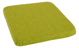 B.E.S. - Petrovice, s.r.o. Sedák 40 x 40 cm se šňůrkami - Zelený