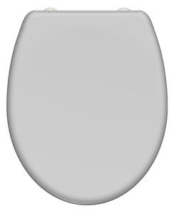 Schütte WC sedátko s automatickým sklápěním (šedá) (100335933002)