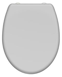 Schütte WC sedátko s automatickým sklápěním (šedá) (100335933002)