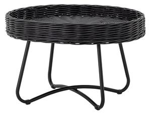 Konferenční stolek 60 cm HATTIE Bloomingville - černý