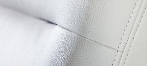 Luxusní sedací souprava Sandy 2 bílá Roh: Orientace rohu Pravý roh