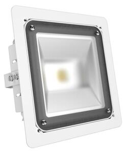 LED-lumin LED reflektor pro čerpací stanice RT330HB - vyzařovací úhel 100° Barevná teplota: Bílá, Příkon: 50W