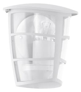 Nástěnná lampa Eglo ALORIA slitina hliníku bílá 93403