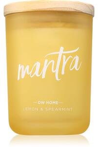 DW Home Zen Mantra vonná svíčka 213 g