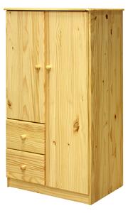 Idea Prádelník 2 dveře + 2 zásuvky