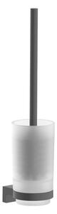 Wc štětka Hansgrohe AddStoris S matná černá 41782670