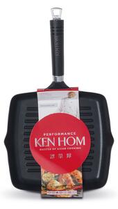 DKB Household UK Limited Ken Hom grilovací pánev 25 cm