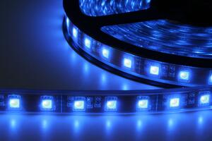 LED-lumin LED pásek samolepící 14,4W/m, 12V, IP54 - RGB