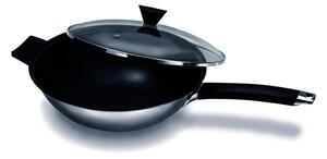 DKB Household UK Limited Tao profesionální peking wok pánev s HALO nepřilnavým povrchem, řada Performance