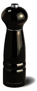DKB Household UK Limited Cole & Mason WINDSOR BLACK, černý, mlýnek na sůl, 180mm