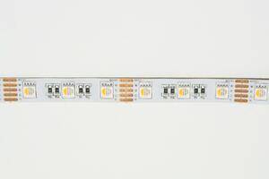 LED-lumin LED pásek 12V RGBWW teplá bílá, 19,2W/m, IP20, Ra>90, 4v1