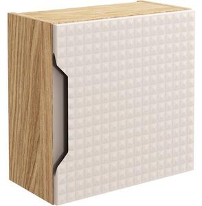 Comad Koupelnová sestava Luxor Beige Cloud se skříňkami a umyvadly 120 cm béžová/dub olejovaný
