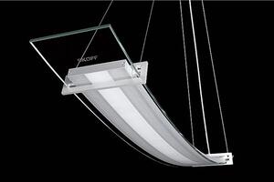 Skoff Závěsné LED svítidlo - Moderno Elisse 50W, 1800lm, 5500K, studená bílá