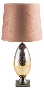 LAMPA KAYLA 38X75 CM CIHLOVÁ
