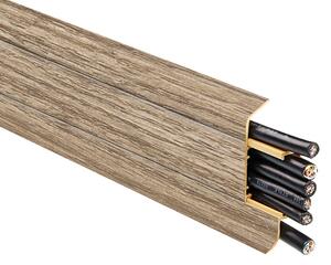 PVC lišta FATRA Thermofix L0019