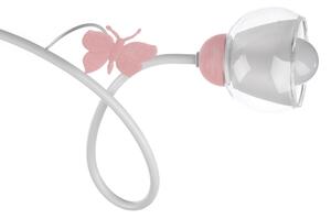 ONLI - Dětský přisazený lustr BUTTERFLY 3xE14/6W/230V