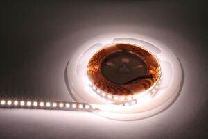 LED-lumin LED pásek samolepící 24W/m, 2100lm, IP20, Ra>90 Barevná teplota: Denní bílá