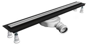Oltens Langan Slim rošt odtokového žlábku 70 cm 30014300