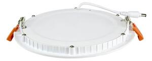 LED panel na strop kulatý 12W denní bílá