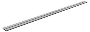 Oltens Langan Slim kryt lineárního odtoku 60 cm ocel-chrom 30017100
