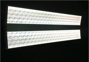 LED-lumin LED závěsné svítidlo CUBE - 60W, 4350lm, 4500K