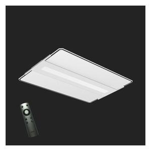 LED stropní svítidlo inteligentní DALEN 2Z Silver, 65W