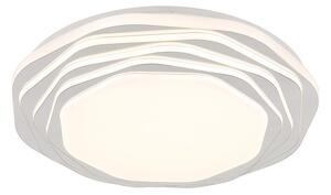 Globo FLORDELIS 48036-36 LED přisazené stropní svítidlo | 36W LED | 1271lm