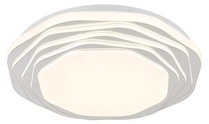 Globo FLORDELIS 48036-24 LED přisazené stropní svítidlo | 24W LED | 968lm