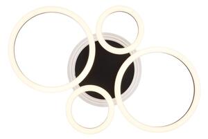 Globo LORETTA 48039-40 LED přisazené stropní svítidlo | 40W LED | 2500lm