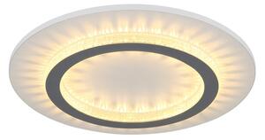 Globo JAYDEN 48042-24W LED přisazené stropní svítidlo | 24W LED | 920lm | 3000+4000+6500K