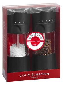 DKB Household UK Limited Cole & Mason HARROGATE dárková sada, mlýnek na pepř a sůl 154mm