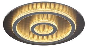 Globo JAYDEN 48042-40A LED přisazené stropní svítidlo | 40W LED | 1300lm | 3000+4000+6500K