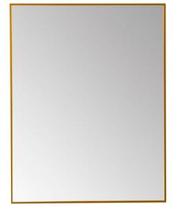 HARVARD zrcadlo zlatá