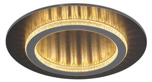 Globo JAYDEN 48042-24A LED přisazené stropní svítidlo | 24W LED | 920lm | 3000+4000+6500K