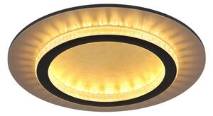 Globo JAYDEN 48042-24G LED přisazené stropní svítidlo | 24W LED | 920lm | 3000+4000+6500K