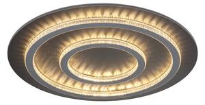 Globo JAYDEN 48042-60A LED přisazené stropní svítidlo | 60W LED | 2100lm | 3000+4000+6500K