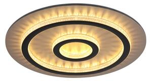 Globo JAYDEN 48042-40G LED přisazené stropní svítidlo | 40W LED | 1300lm | 3000+4000+6500K